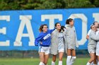 Women’s Soccer vs Endicott  Women's Soccer vs Endicott College. - Photo by Keith Nordstrom : Wheaton, Soccer